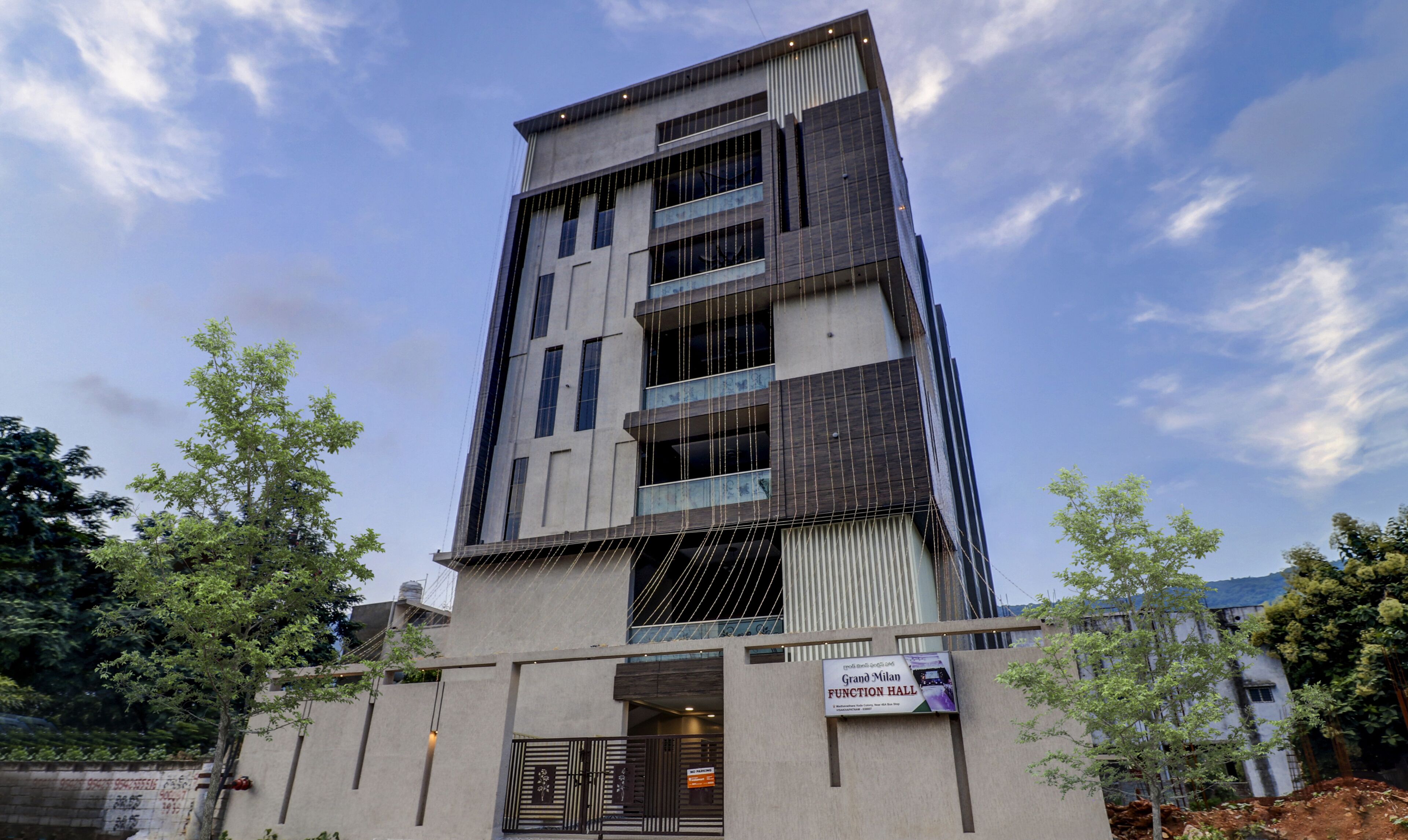 Grand Milan by Treebo