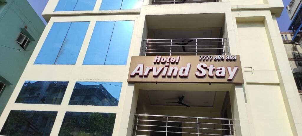 Hotel Arvind Vizag Beach