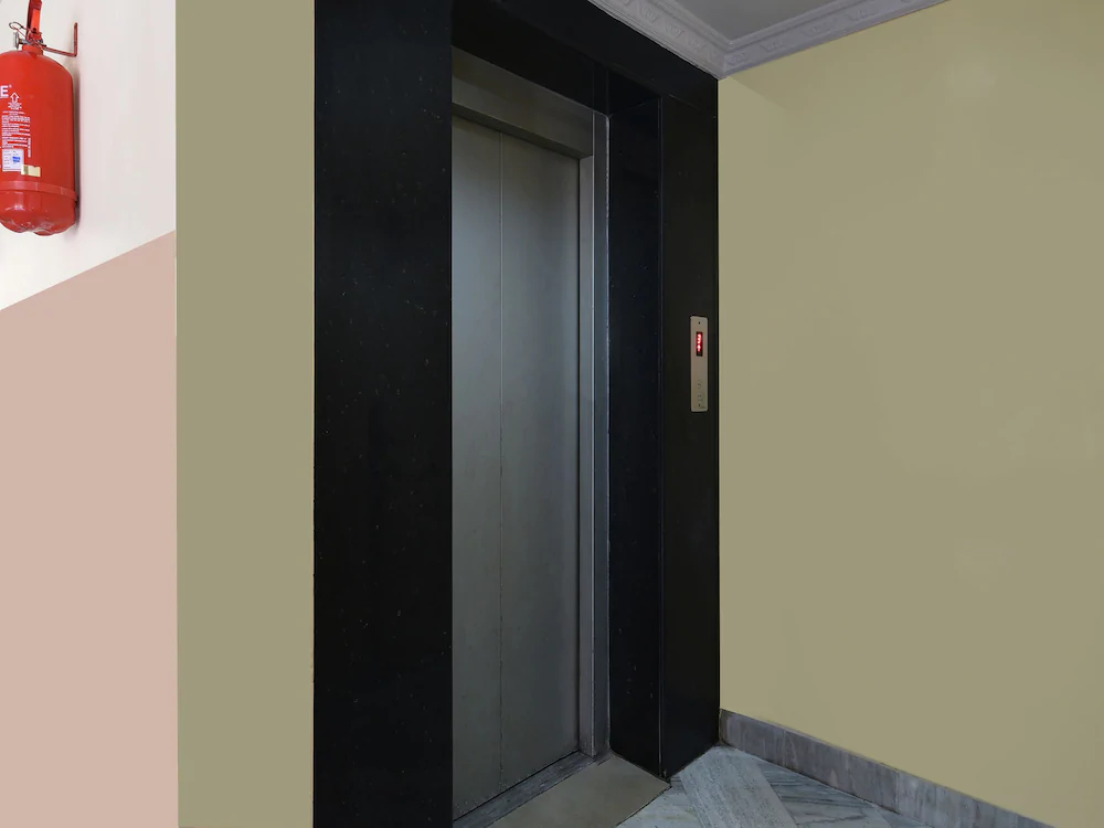 Hotel Jyoti Swaroopa By OYO Rooms