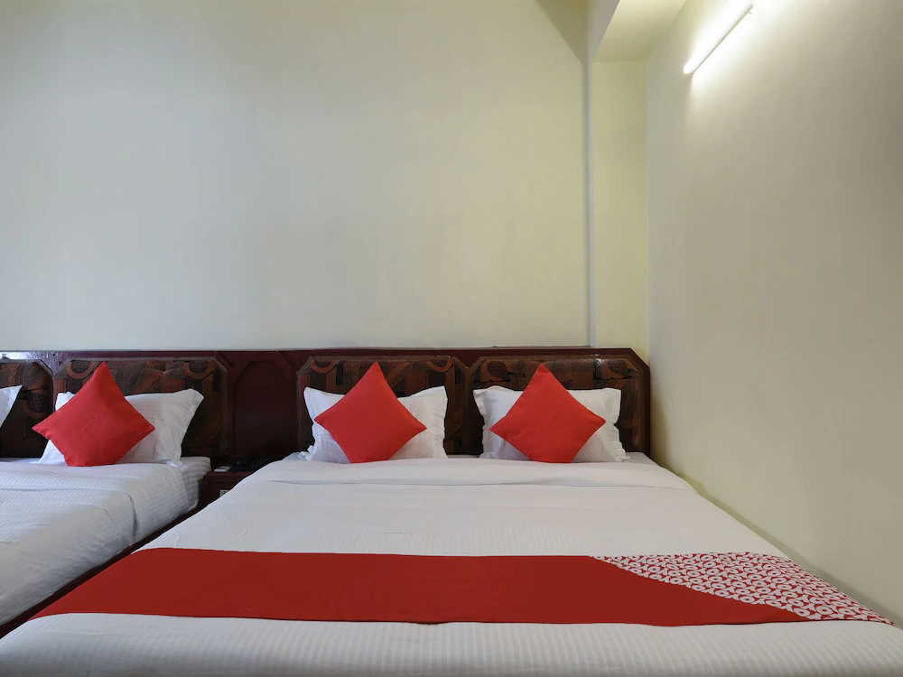 Hotel Jyoti Swaroopa By OYO Rooms