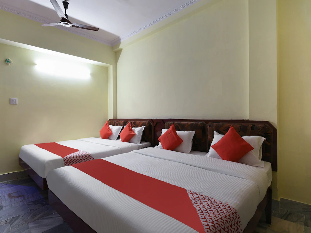 Hotel Jyoti Swaroopa By OYO Rooms