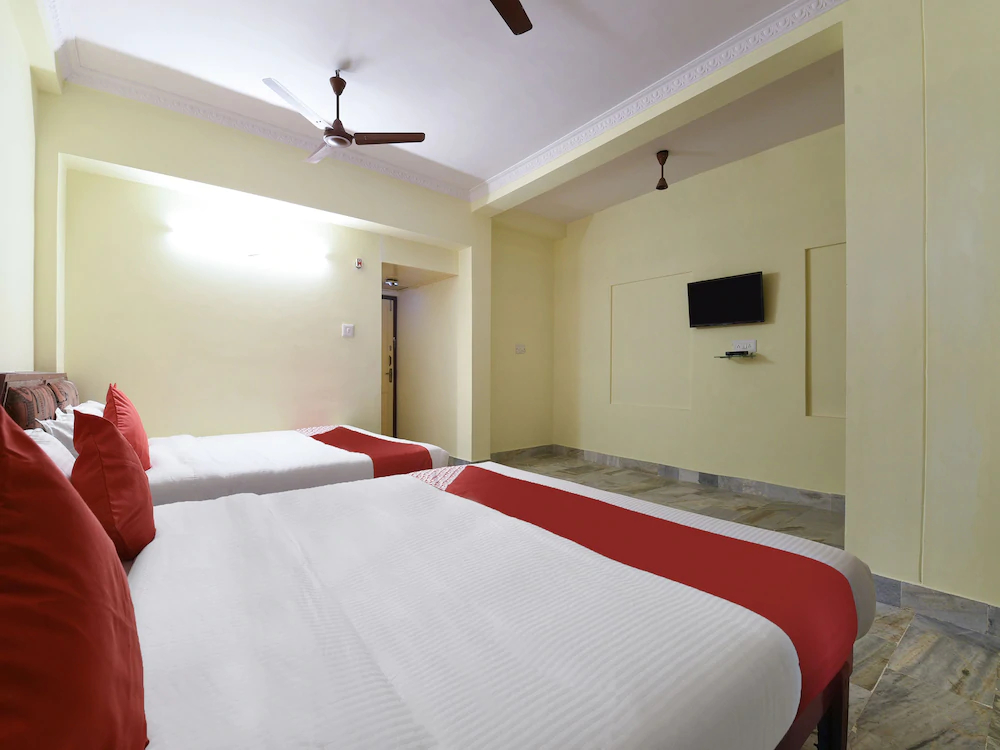 Hotel Jyoti Swaroopa By OYO Rooms