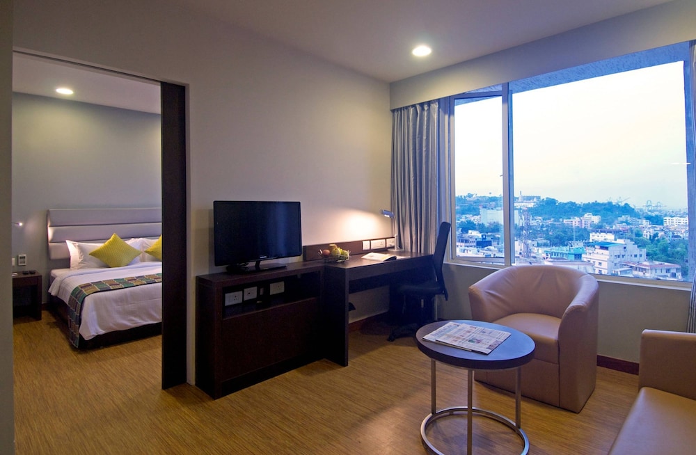 Keys Select By Lemon Tree Hotels, Visakhapatnam