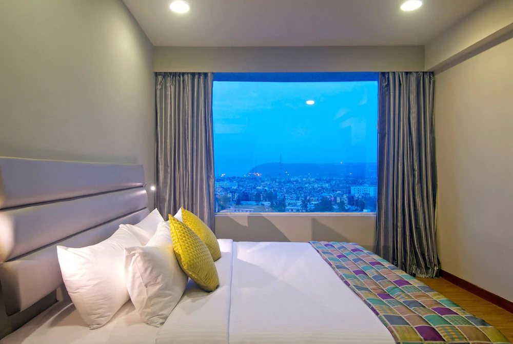 Keys Select By Lemon Tree Hotels, Visakhapatnam