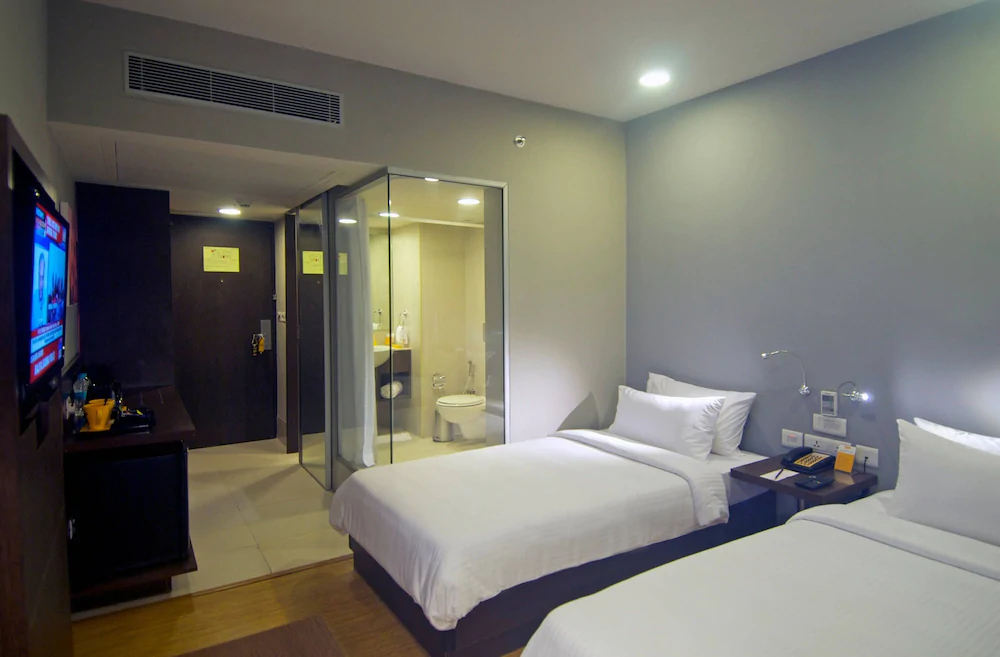 Keys Select By Lemon Tree Hotels, Visakhapatnam