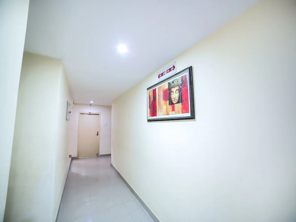 Lalitha Convention by OYO Rooms