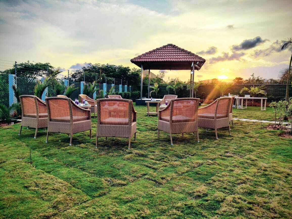 Radisson Blu Resort Visakhapatnam