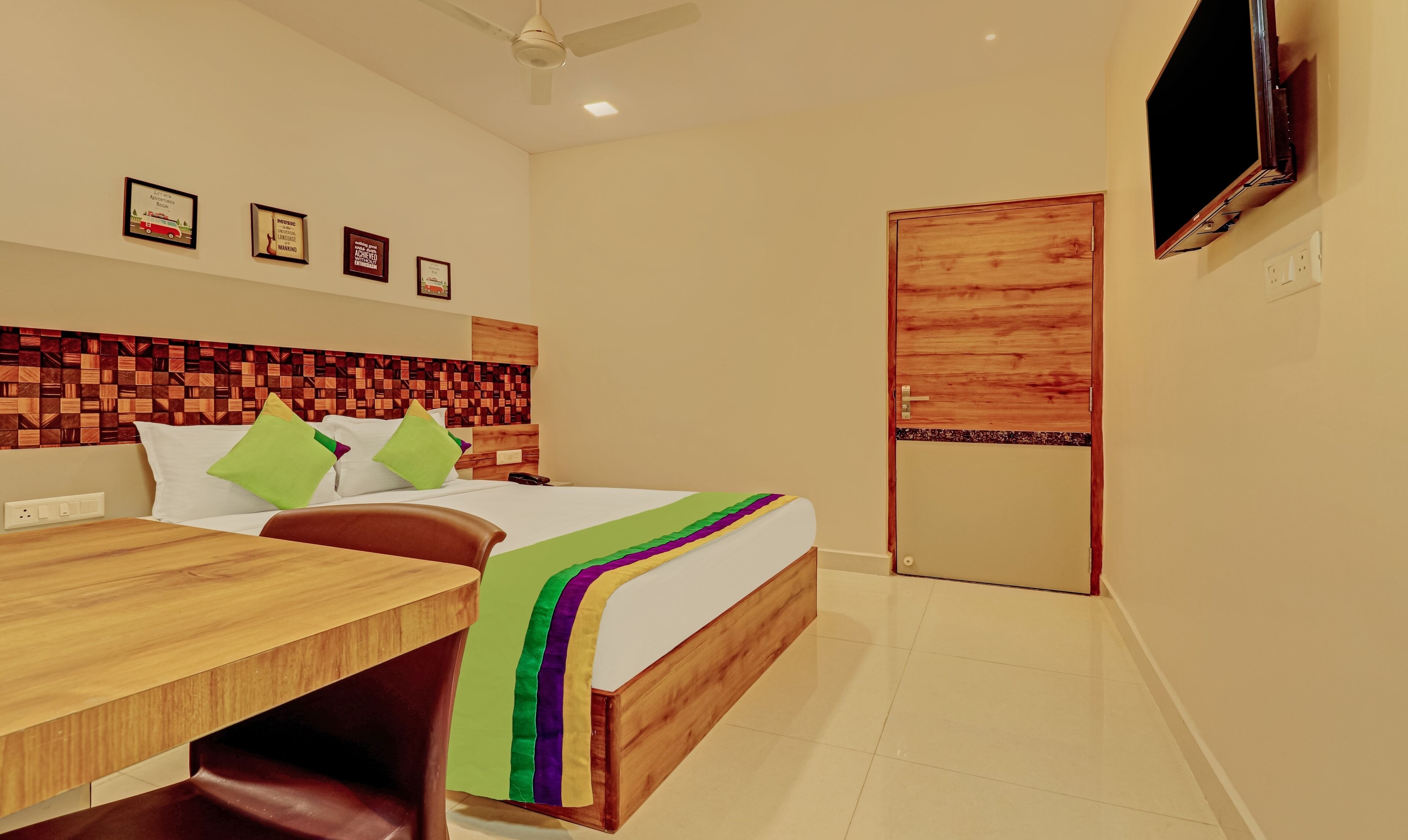Rainbow Grand by Treebo Hotels