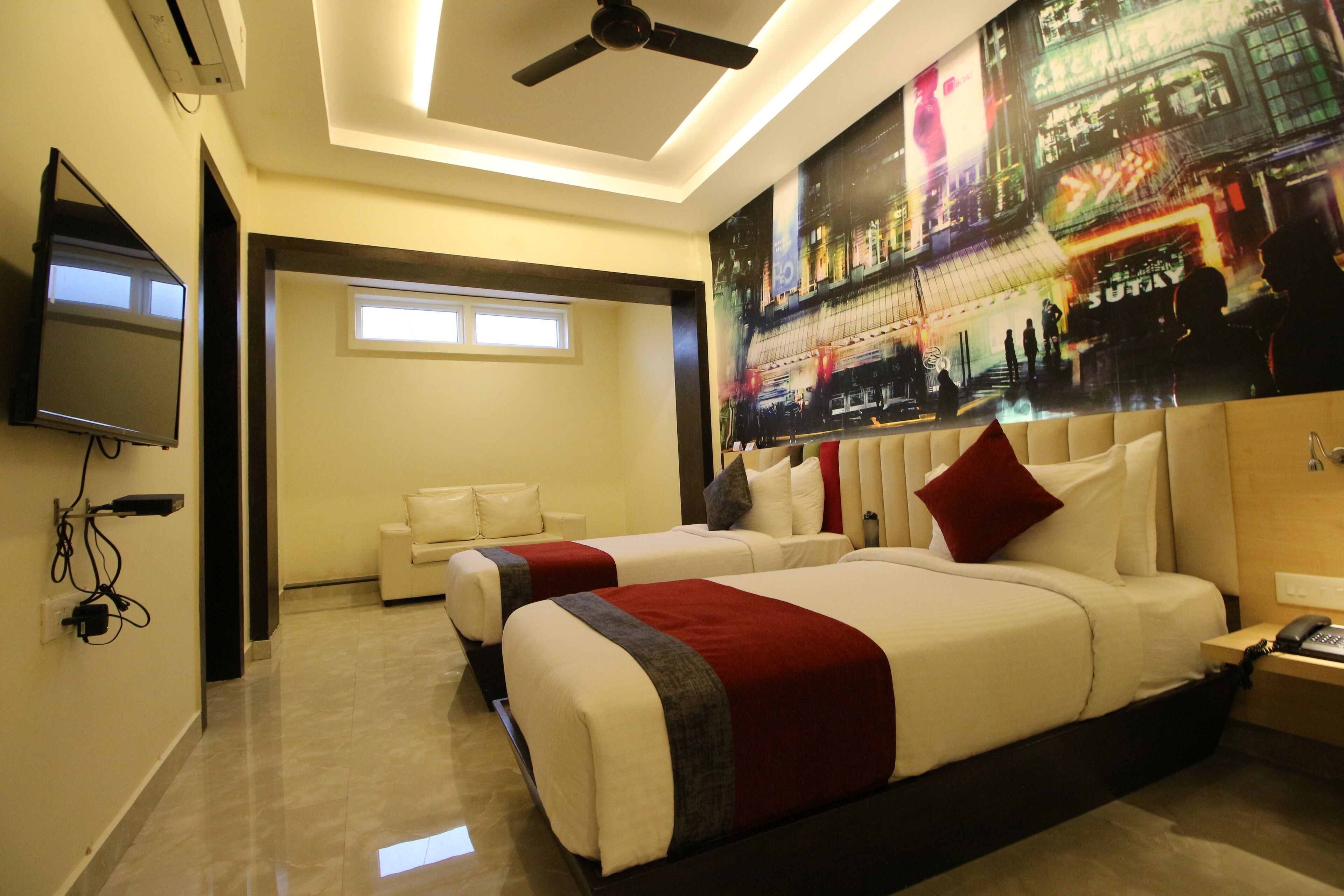 The Butterfly Luxury Apartments