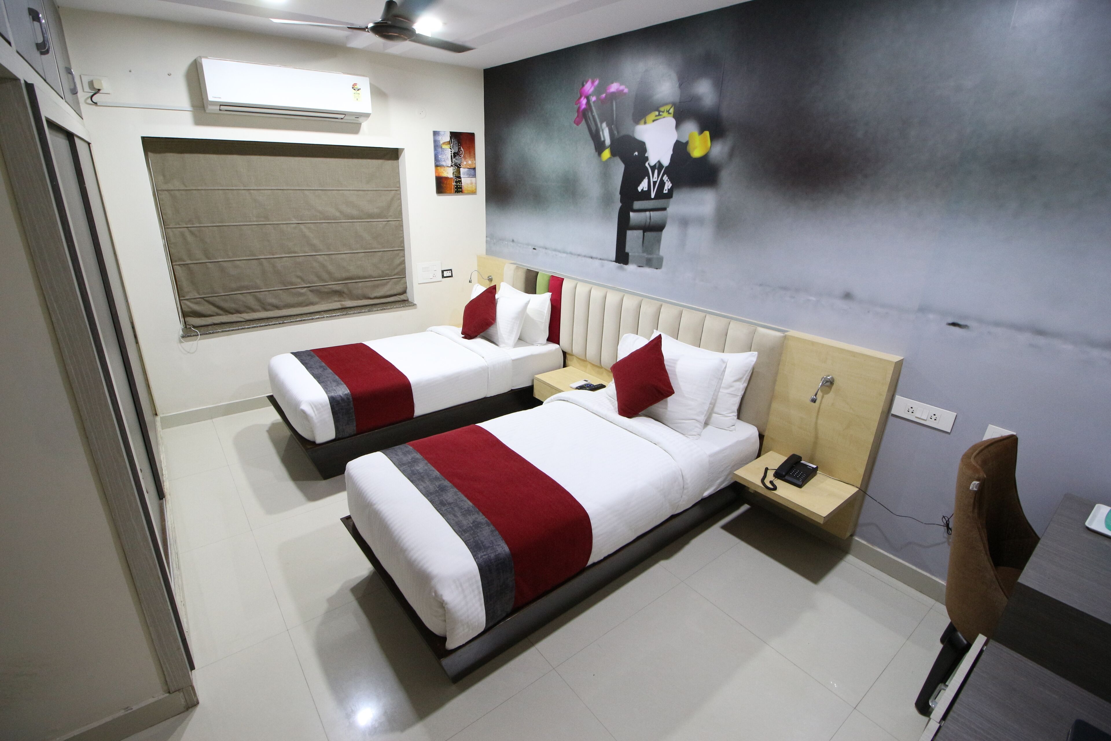 The Butterfly Luxury Apartments