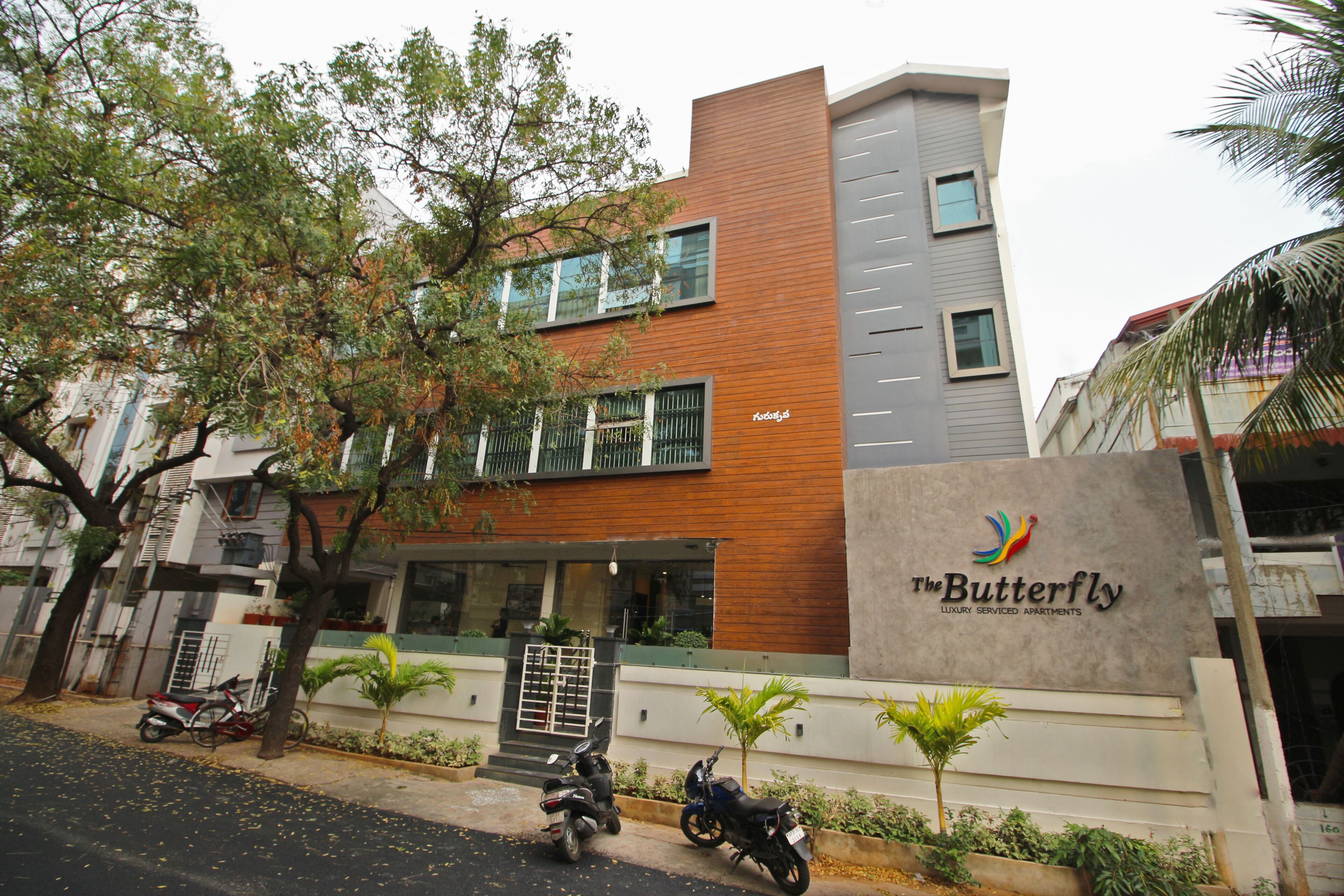 The Butterfly Luxury Apartments