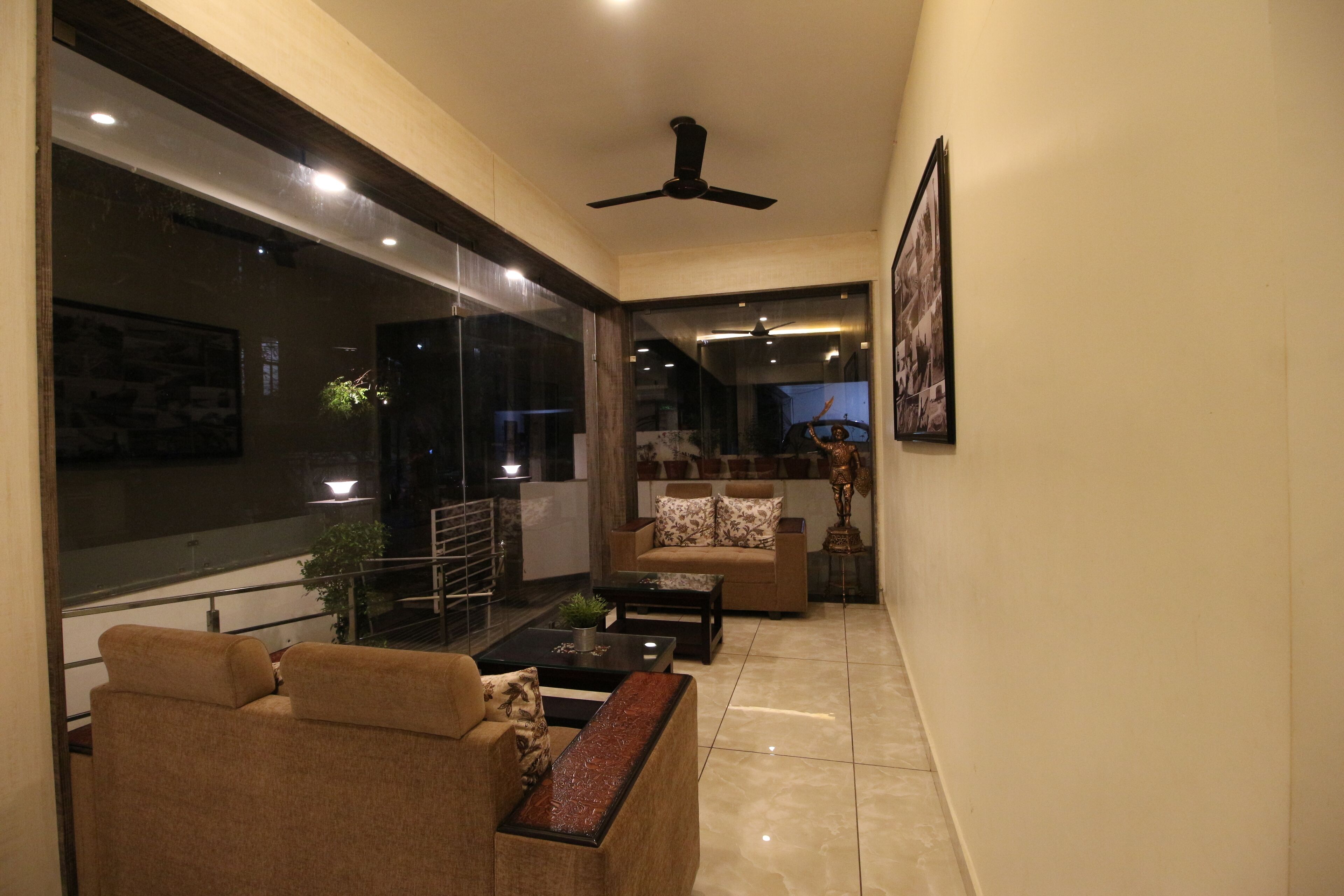 The Butterfly Luxury Apartments