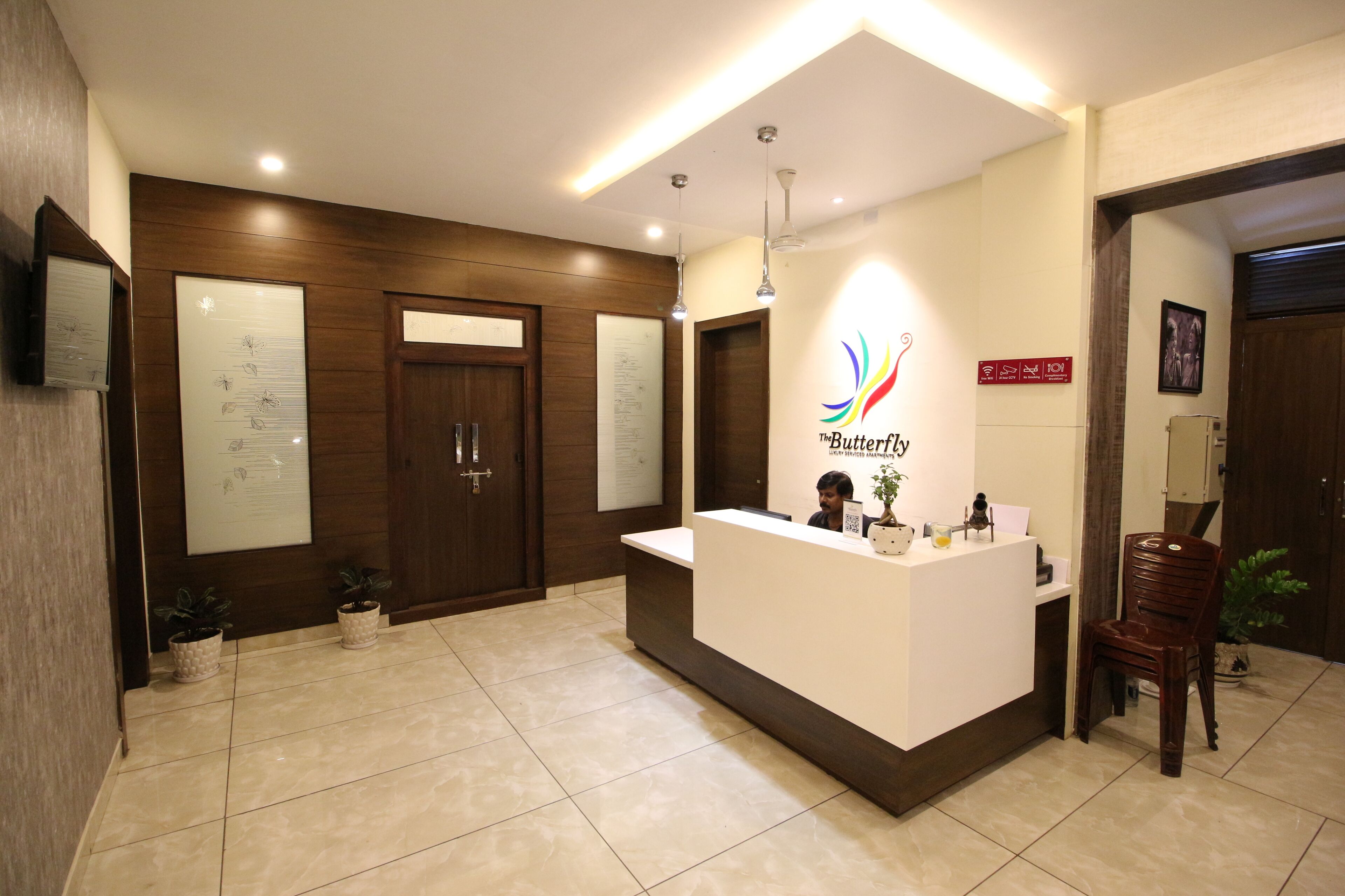 The Butterfly Luxury Apartments