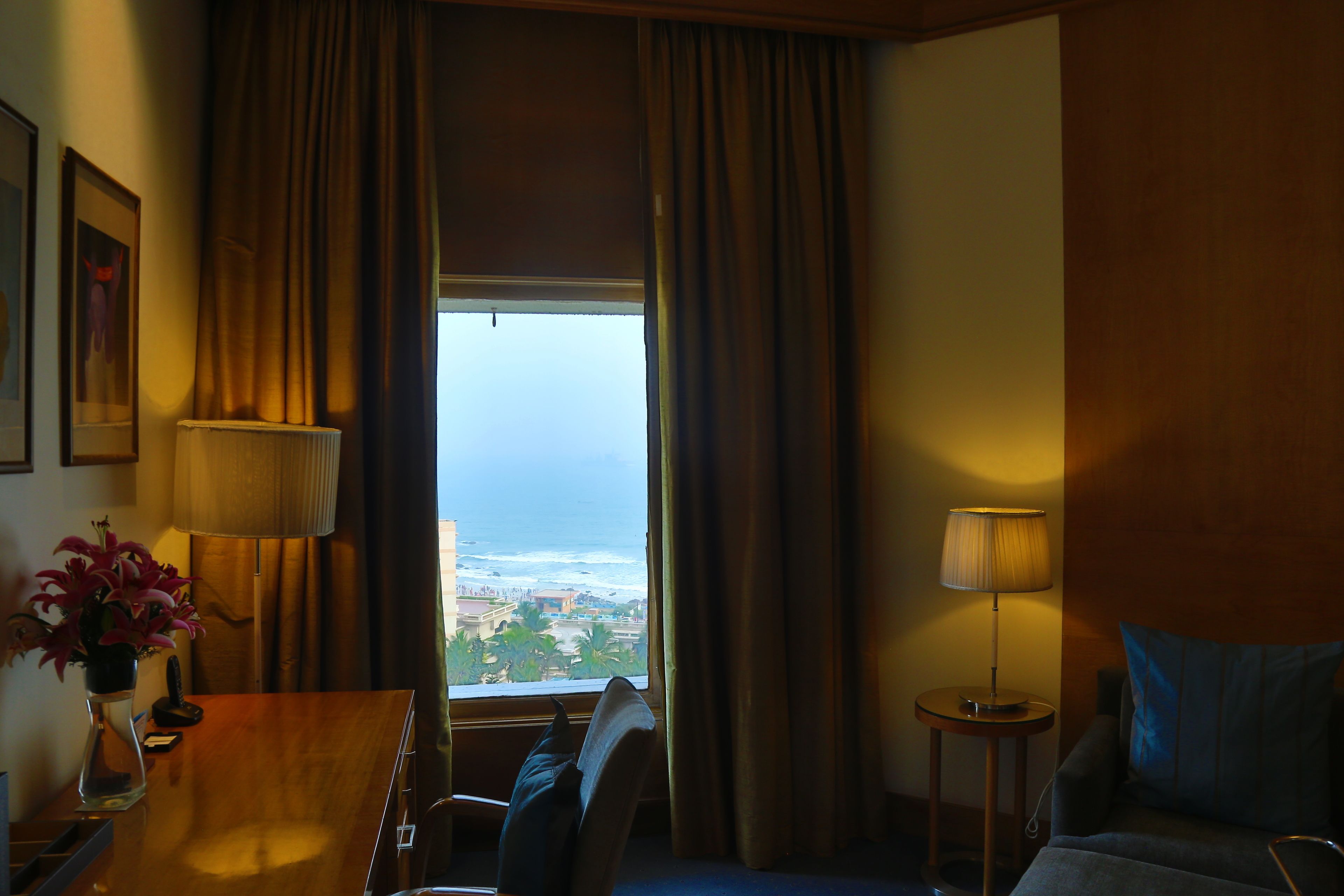 Welcomhotel by ITC Hotels, Devee Grand Bay, Visakhapatnam