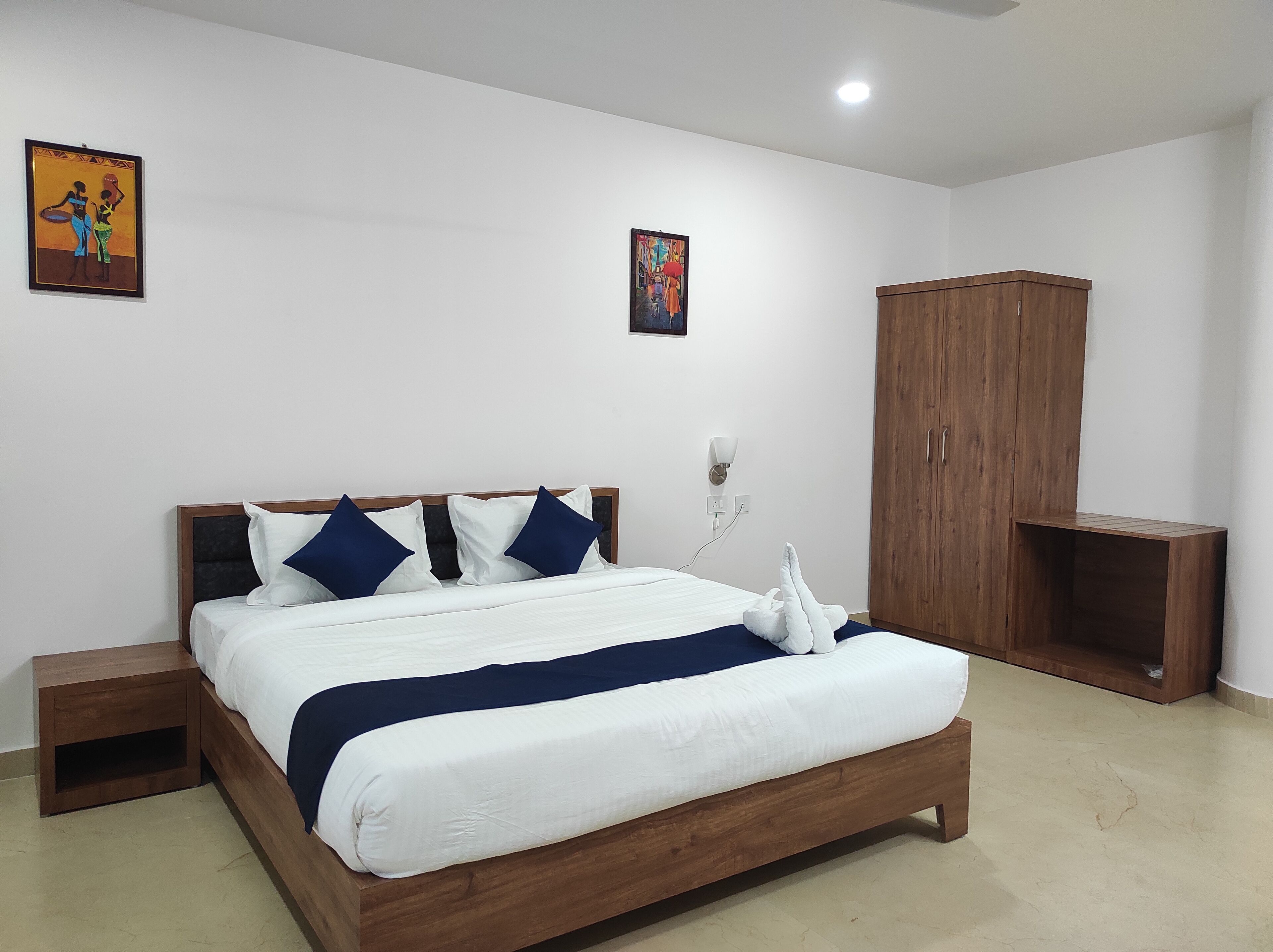 Hotel A G Palace