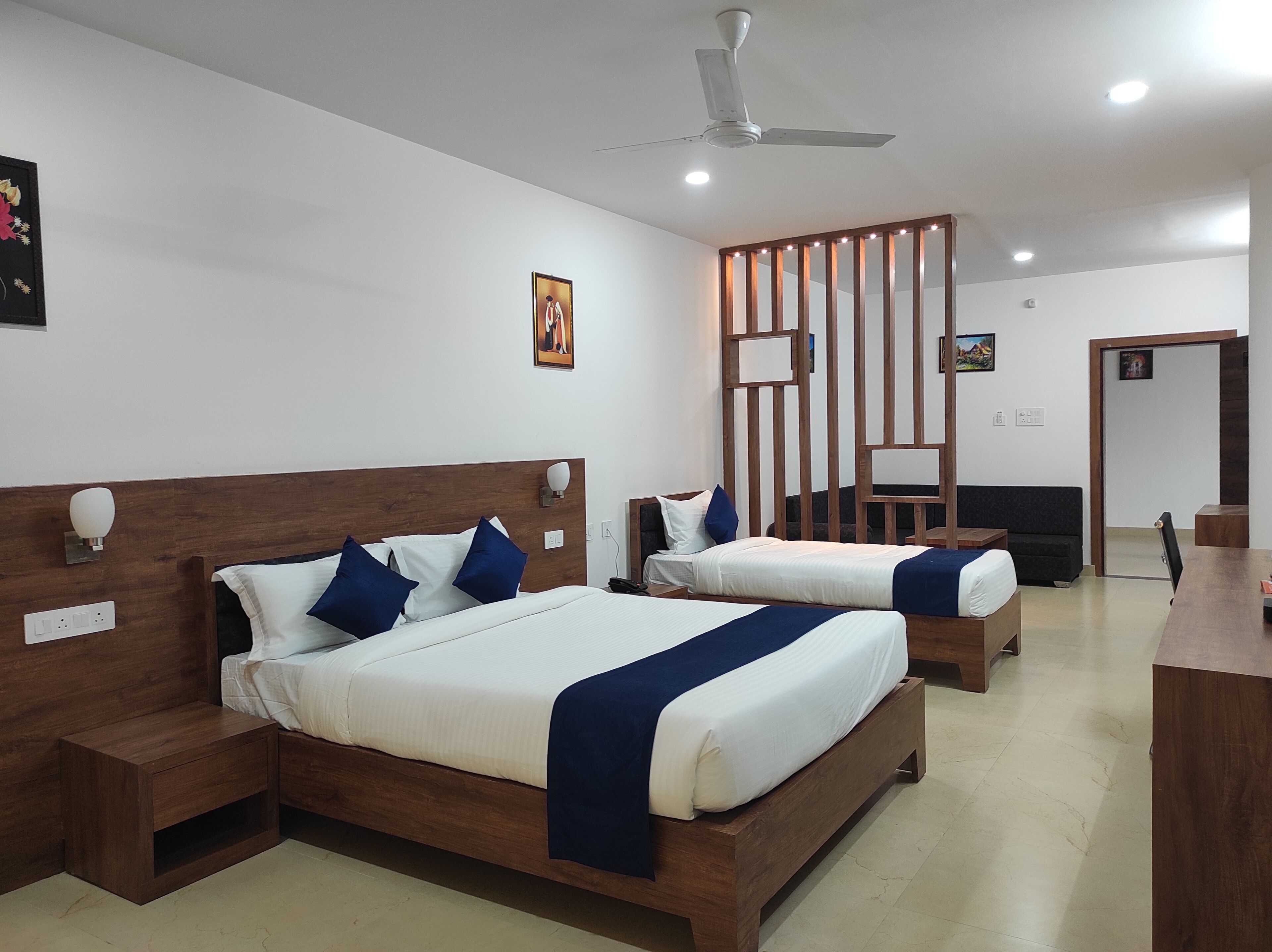 Hotel A G Palace