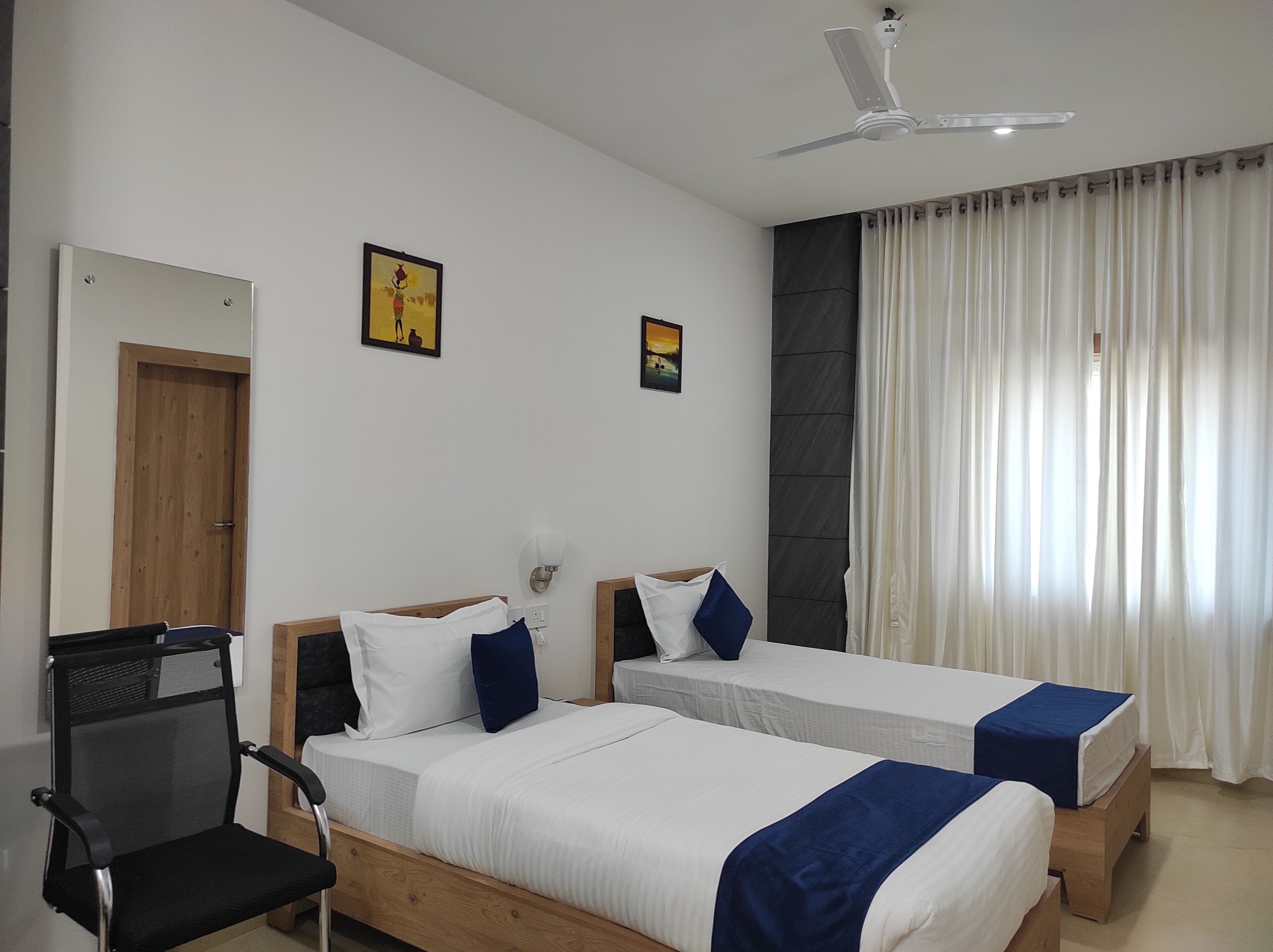 Hotel A G Palace