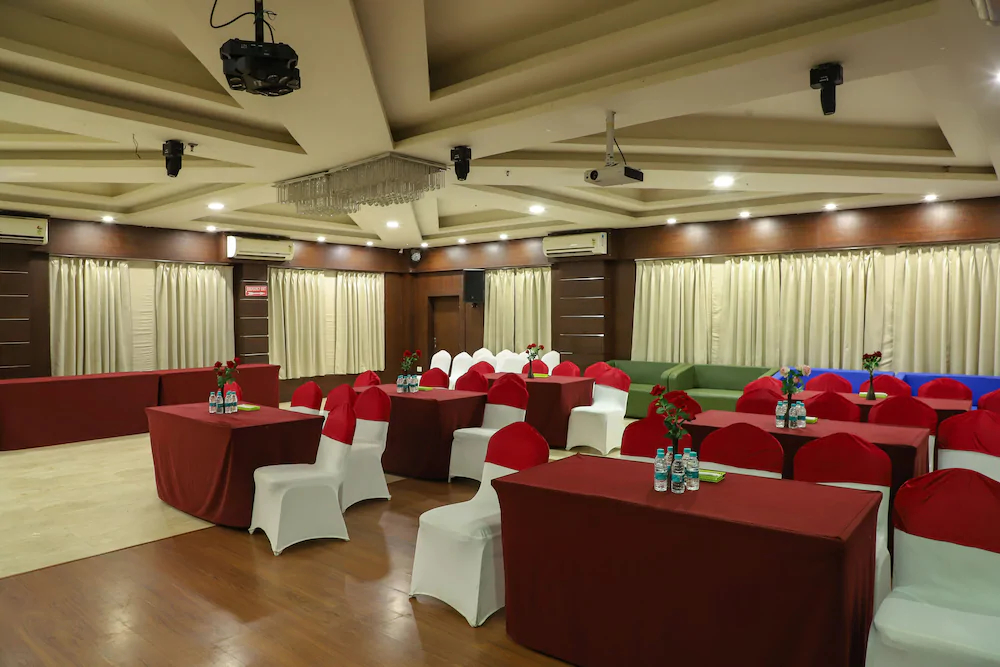 Hotel Tea County