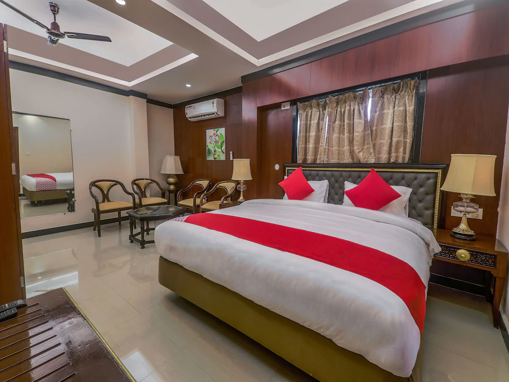 Airport Guest House by OYO Rooms