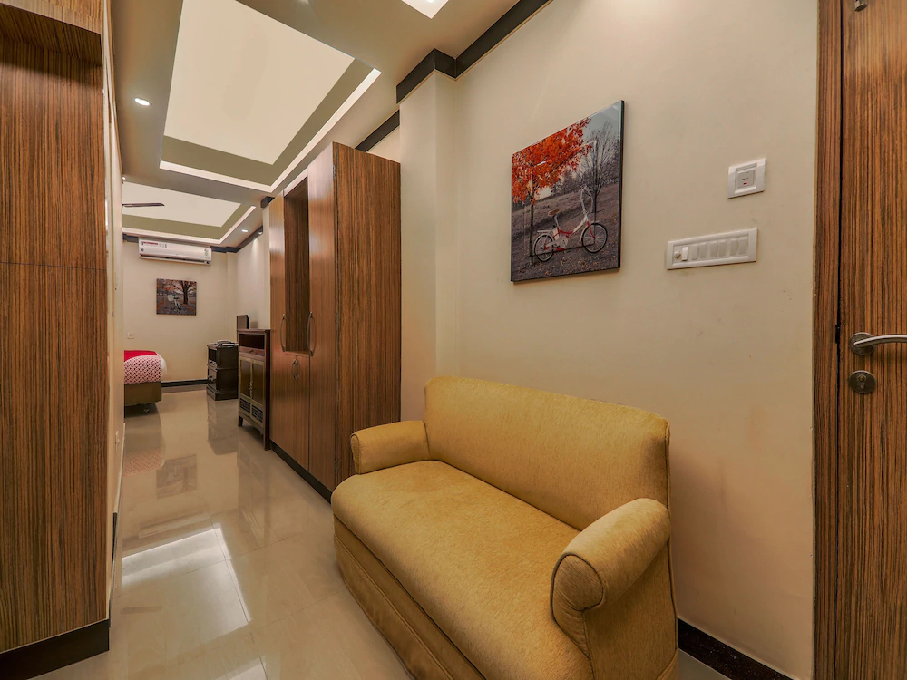 Airport Guest House by OYO Rooms