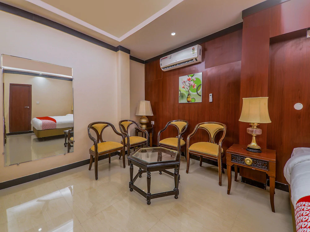 Airport Guest House by OYO Rooms