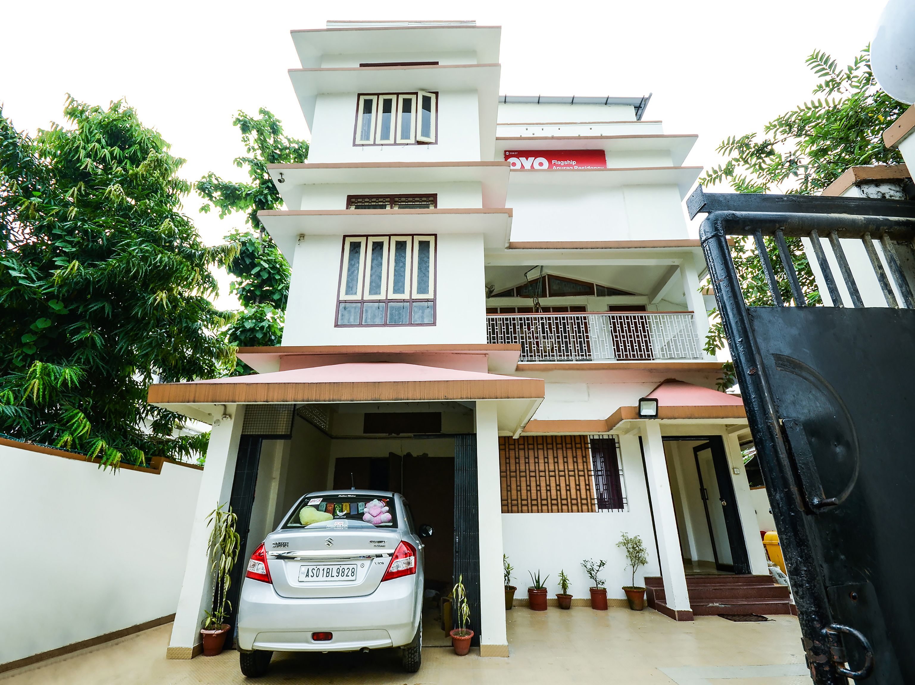 Anurag Residency by OYO Rooms