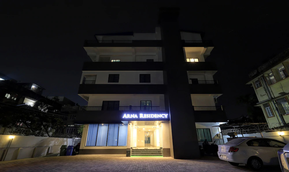 Treebo Trend Arna Residency