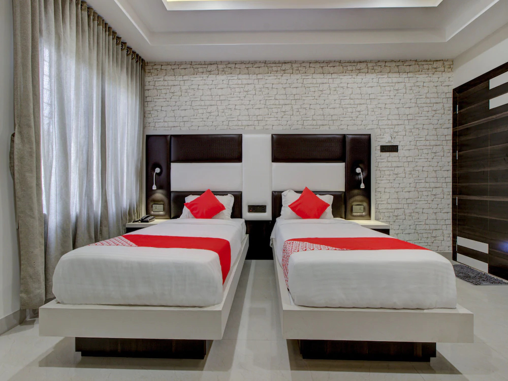 BMG Residency by OYO