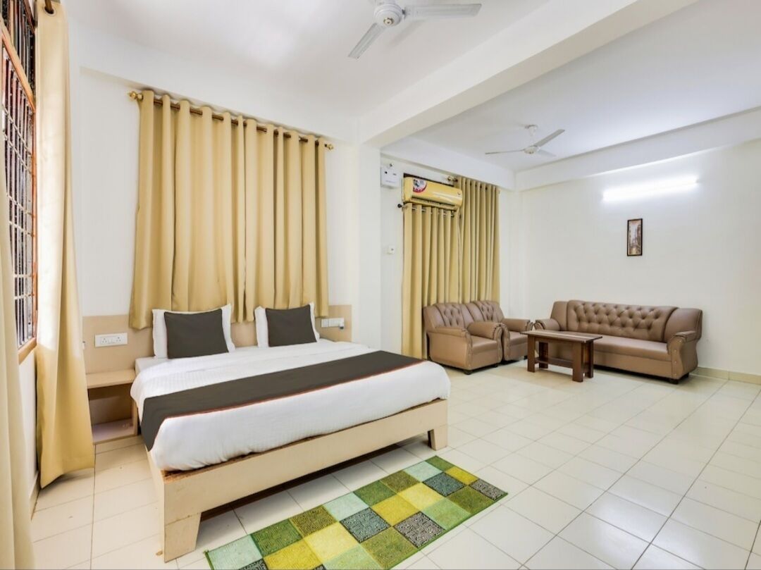 Erica Residency