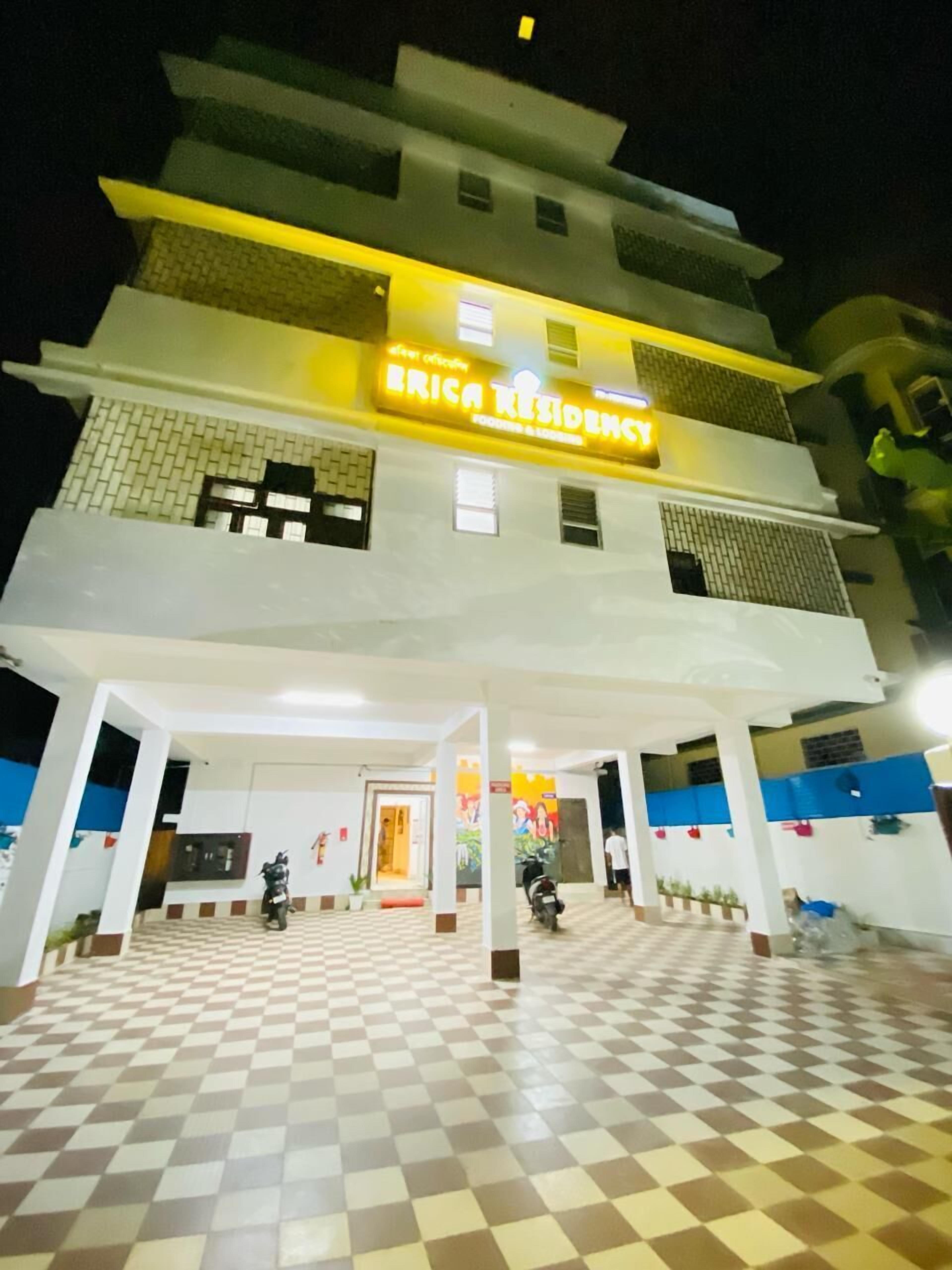 Erica Residency