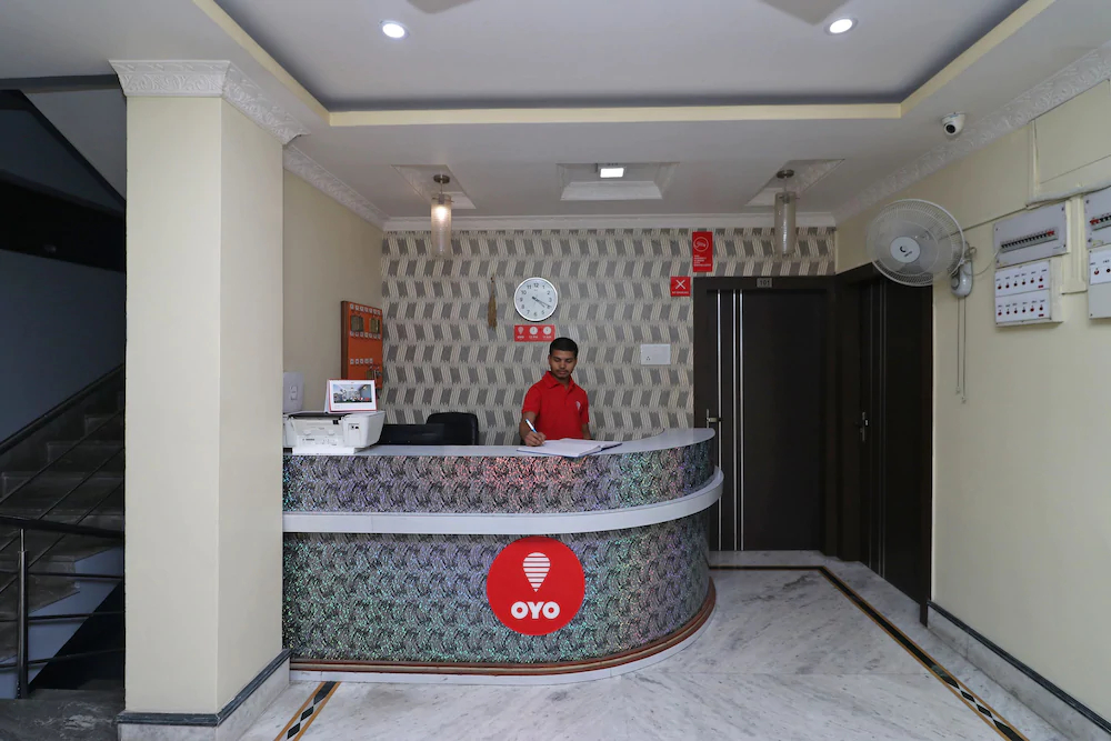 Hemlata Lodge by OYO Rooms