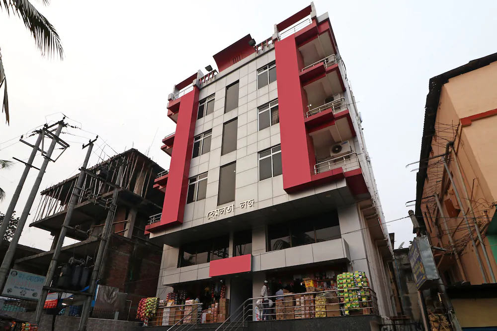 Hemlata Lodge by OYO Rooms