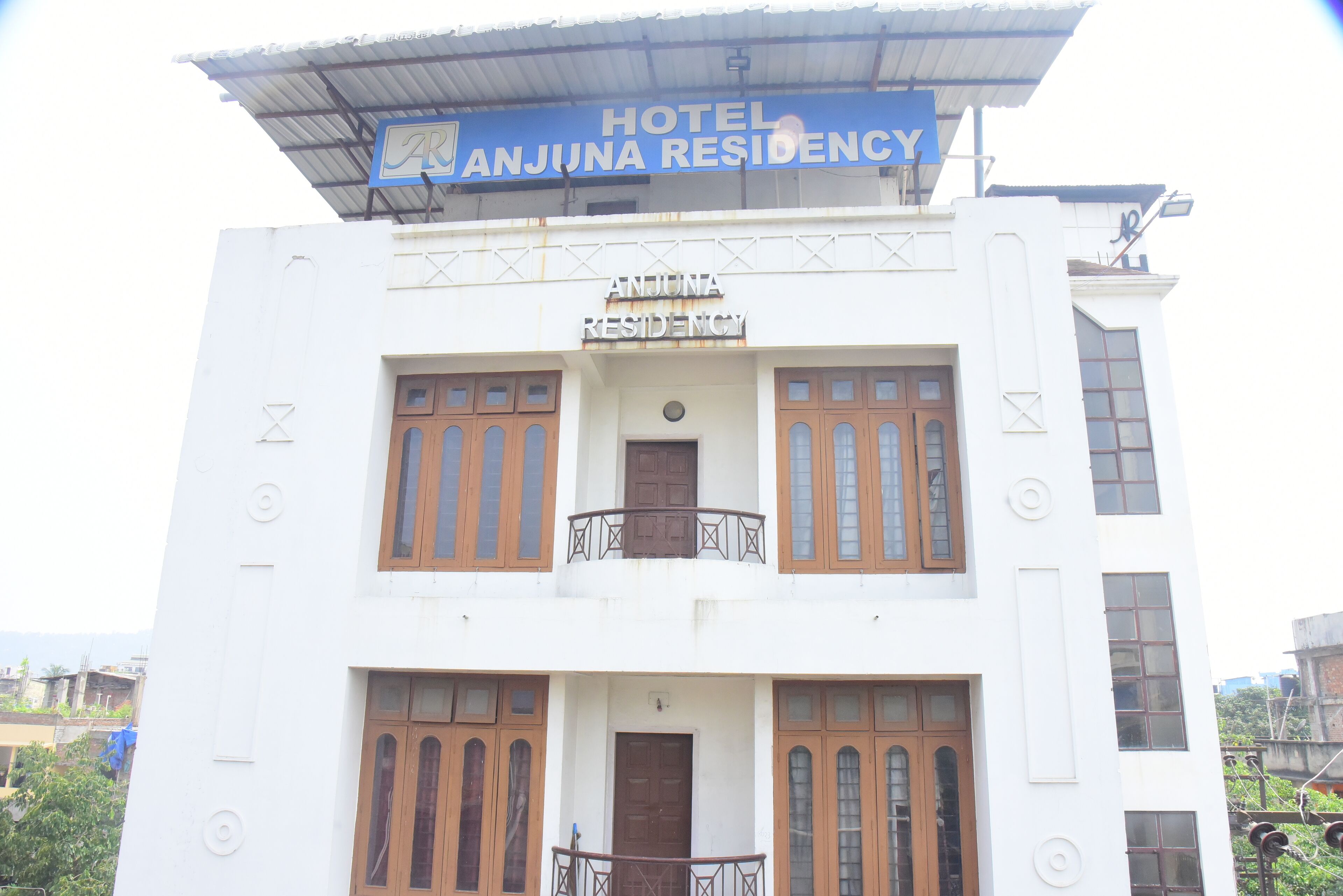 Hotel Anjuna Residency