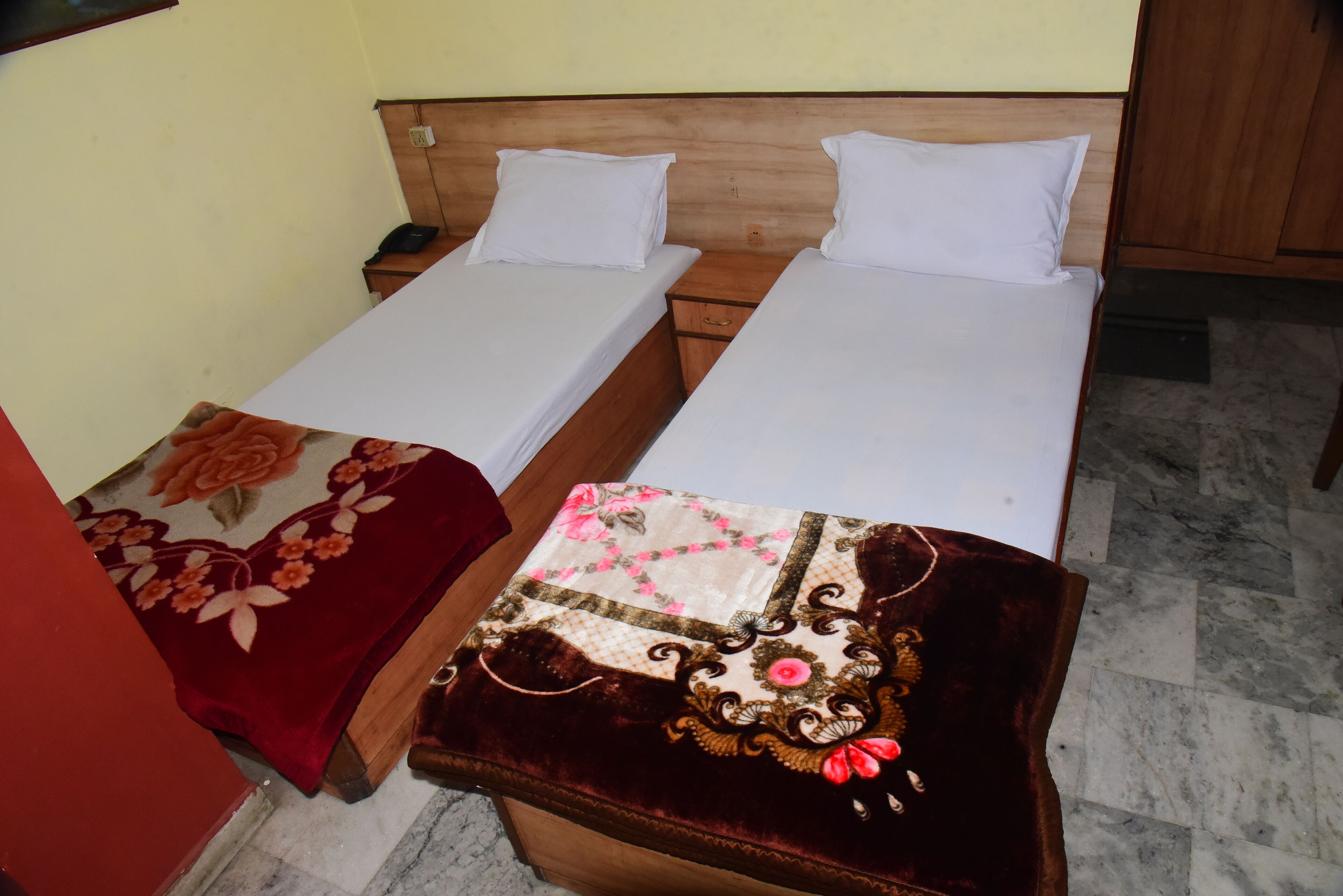 Hotel Anjuna Residency