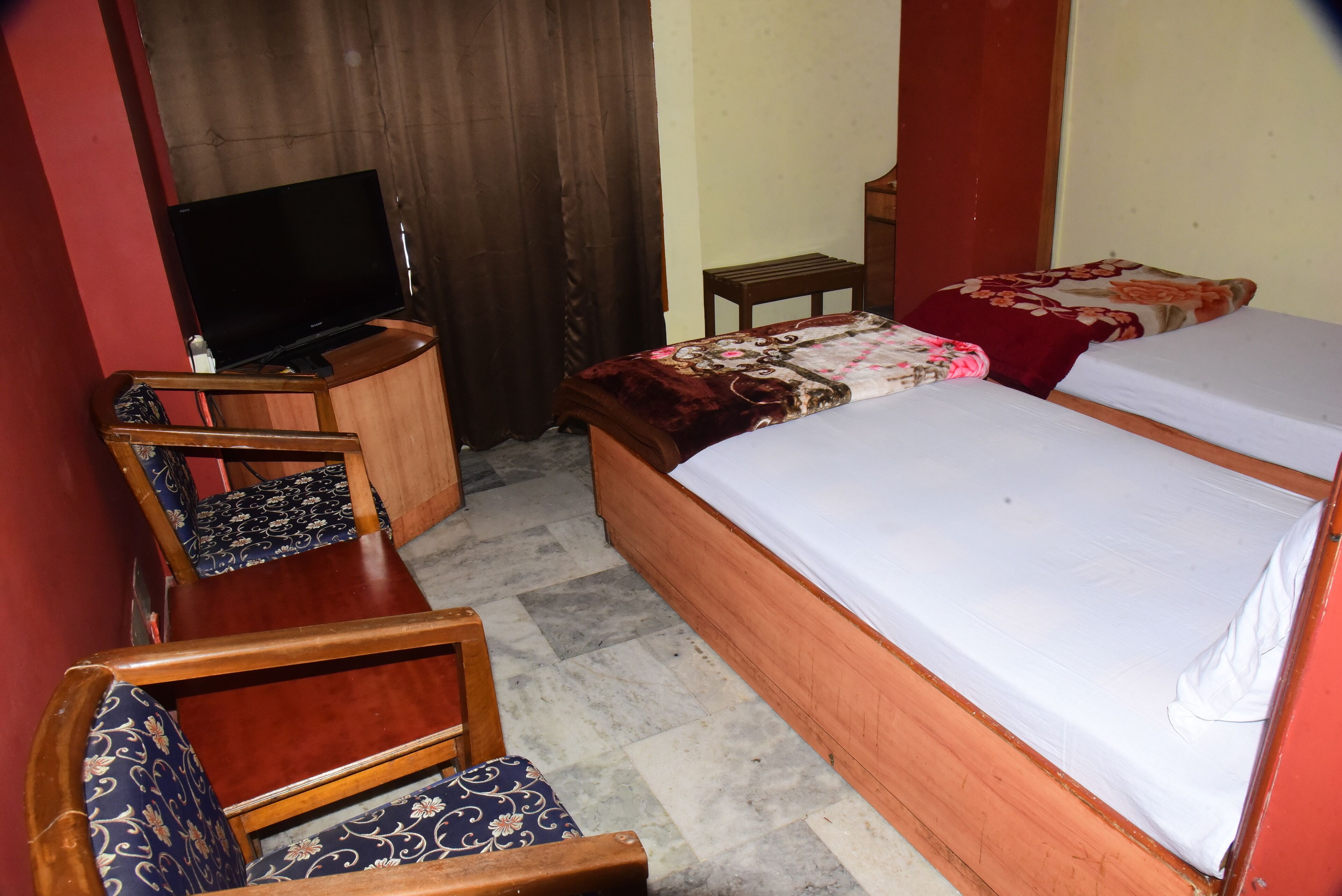 Hotel Anjuna Residency