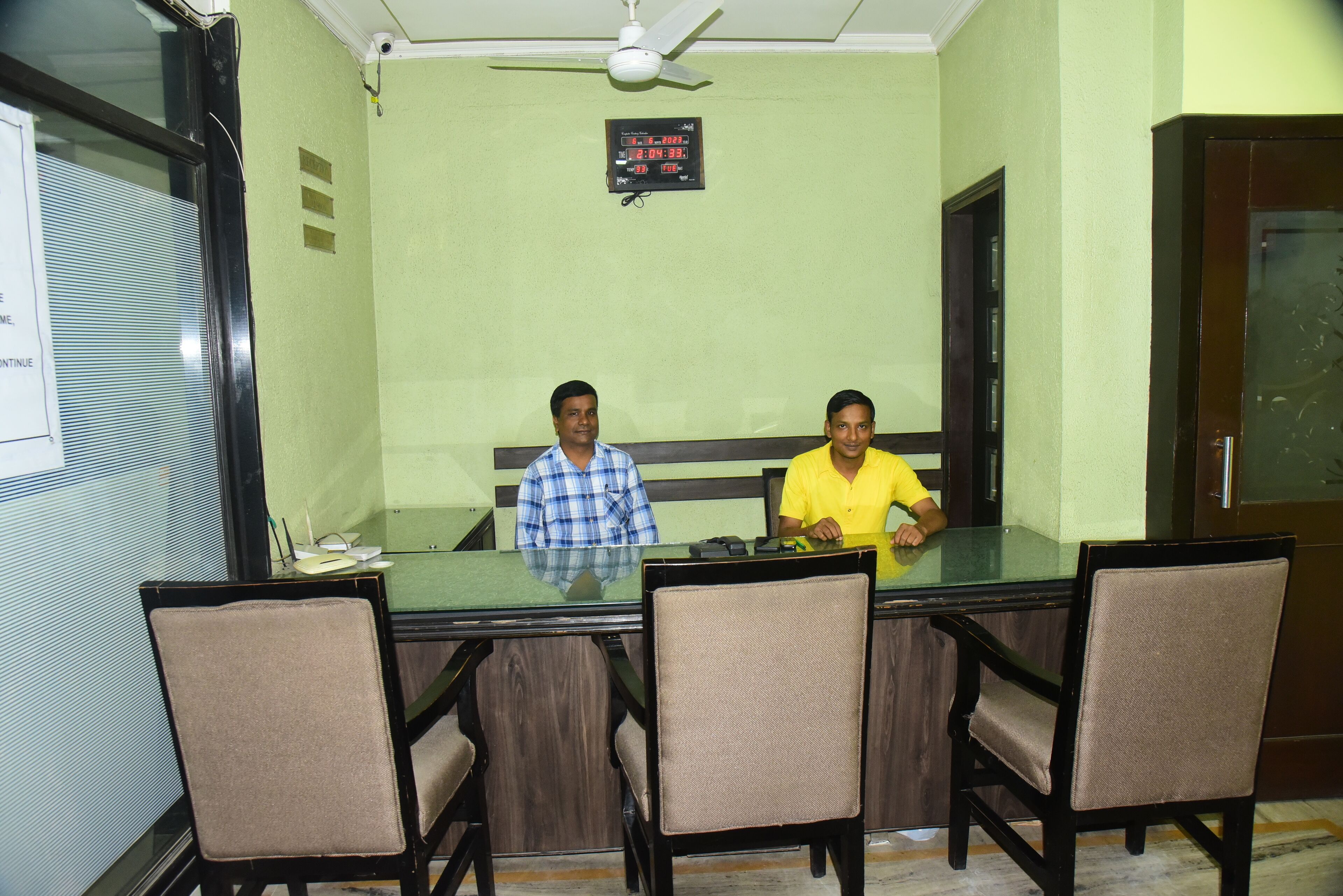 Hotel Anjuna Residency