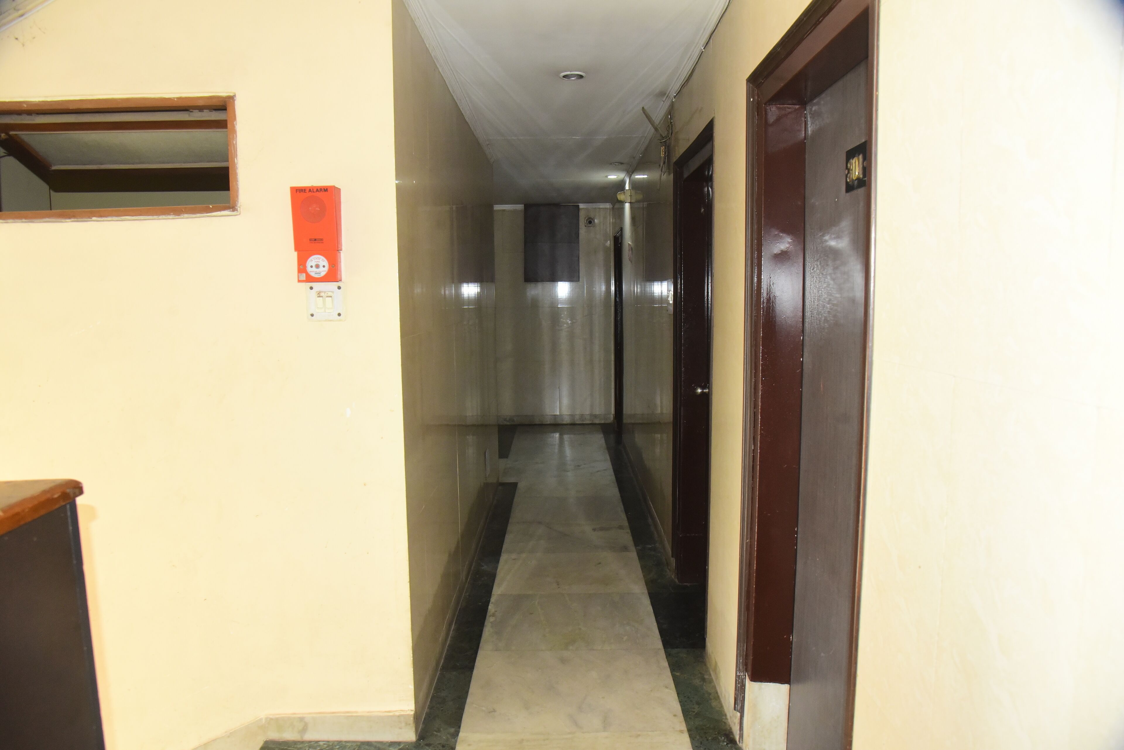 Hotel Anjuna Residency