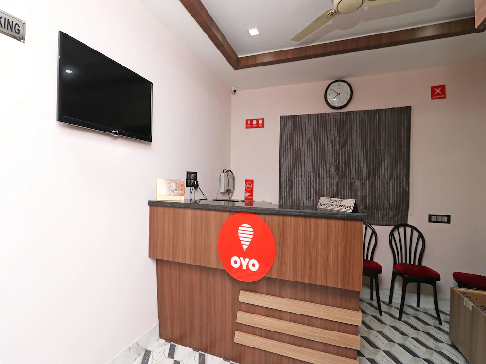 Hotel Barney Grand By OYO Rooms