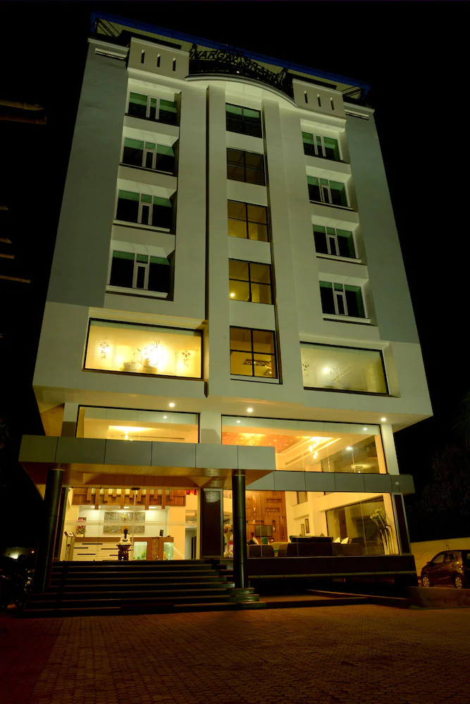 Hotel Bhargav Grand