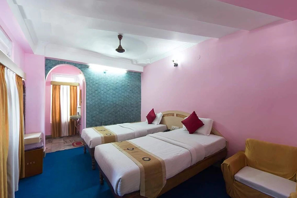 Hotel Mahalaxmi Indo Myanmar