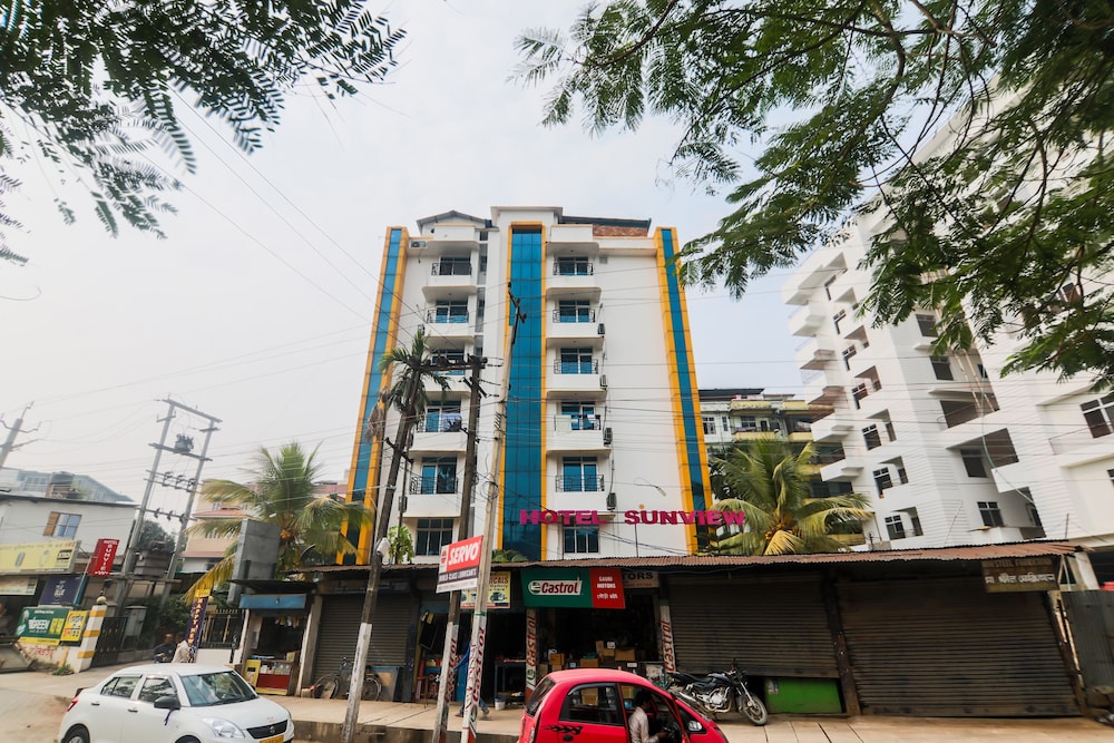 Hotel Sunview by OYO Rooms