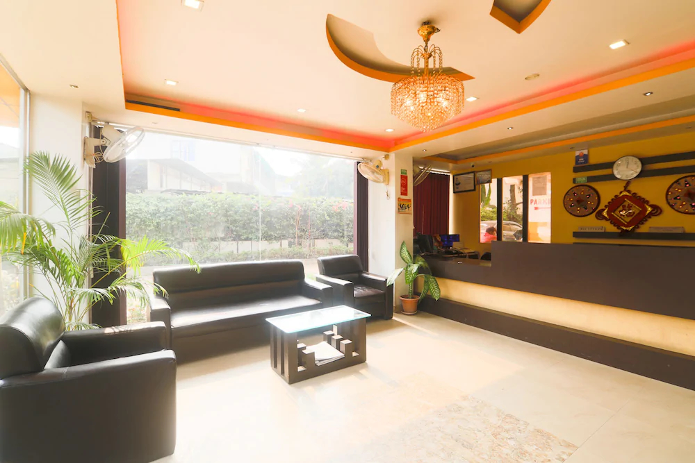 Hotel Sunview by OYO Rooms