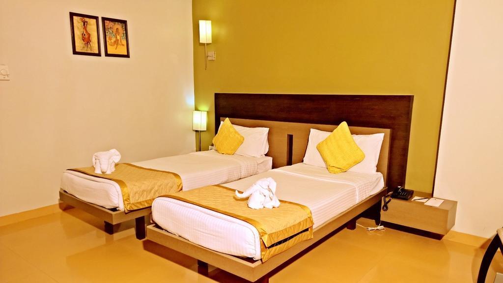 Hotel Daaysco Oley Allo