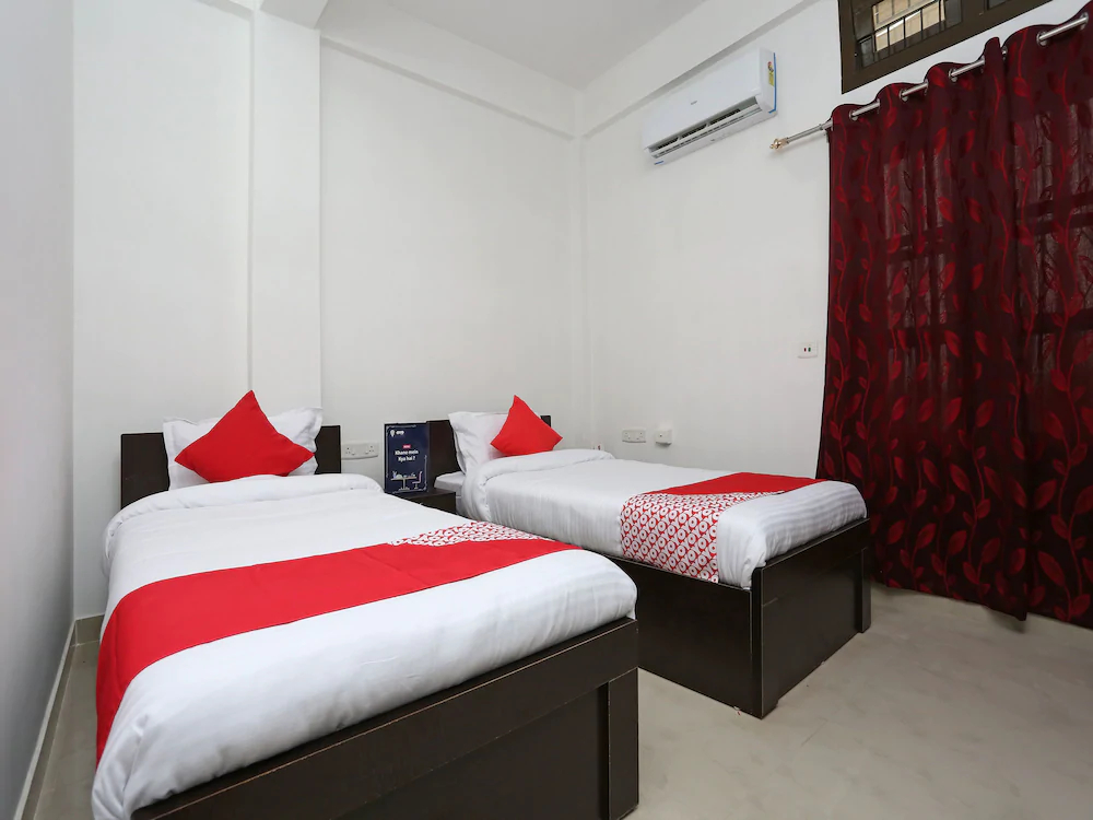 Nirman Residency By OYO Rooms