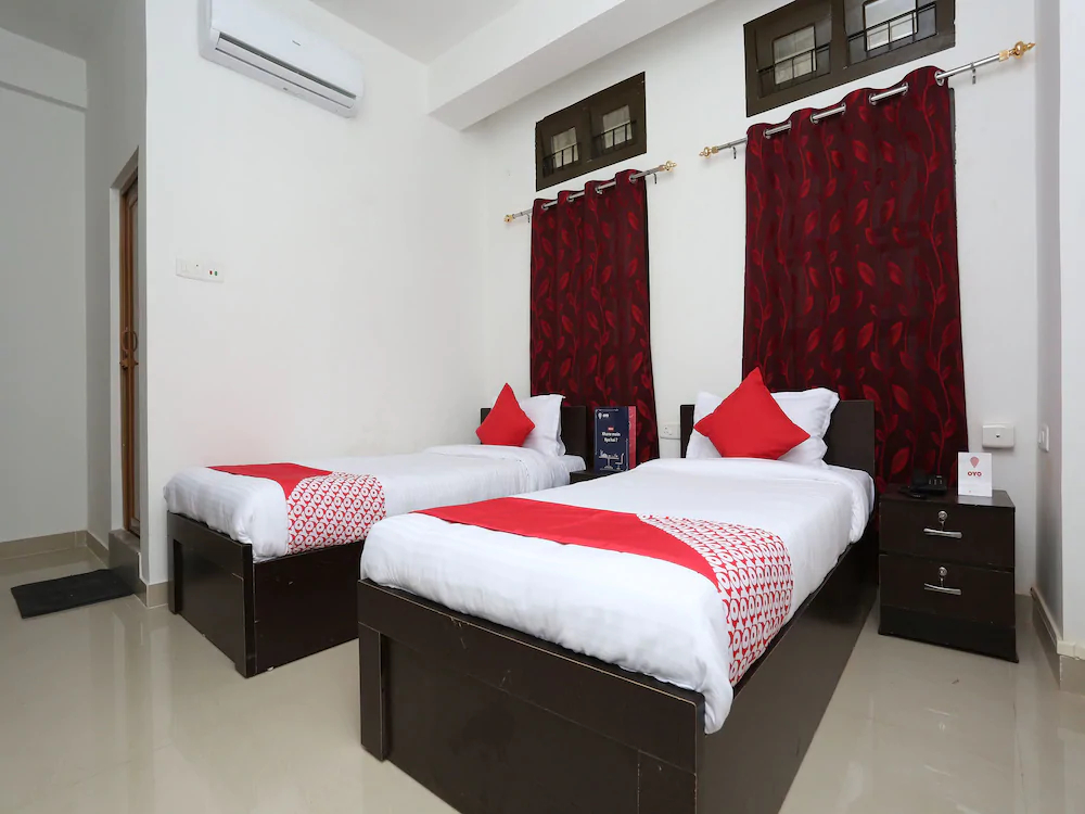 Nirman Residency By OYO Rooms