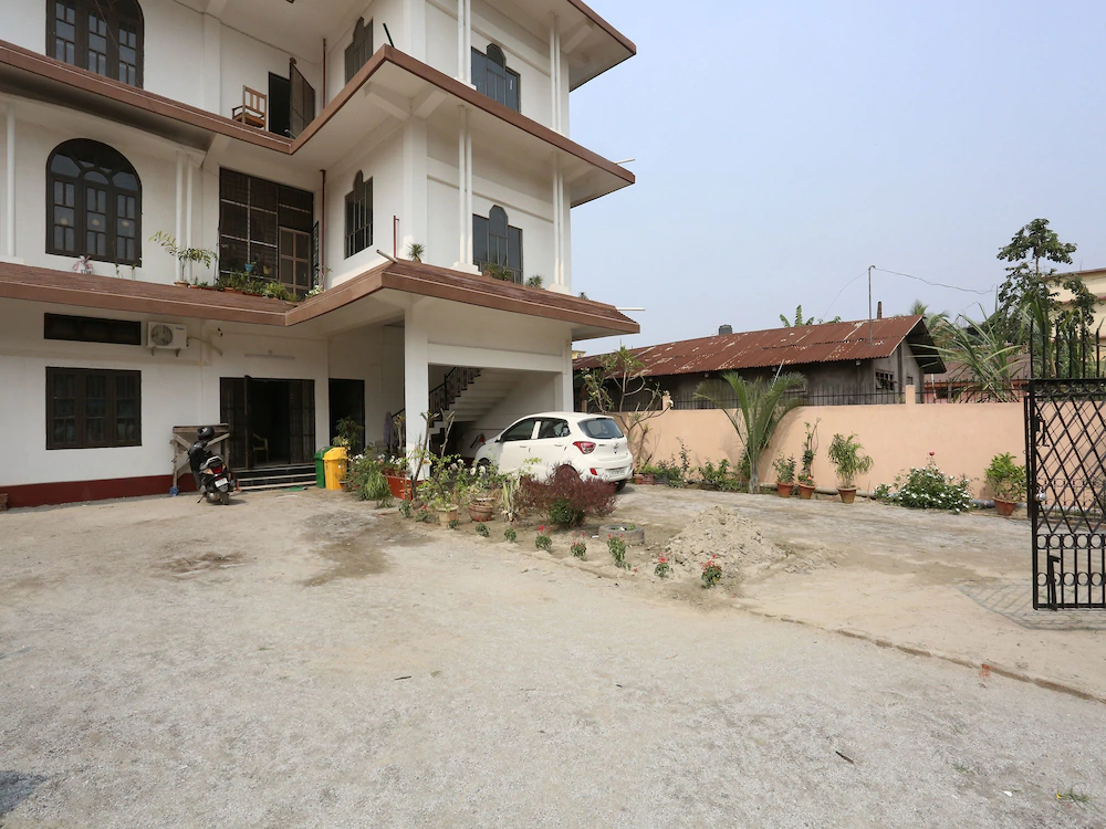 Nirman Residency By OYO Rooms
