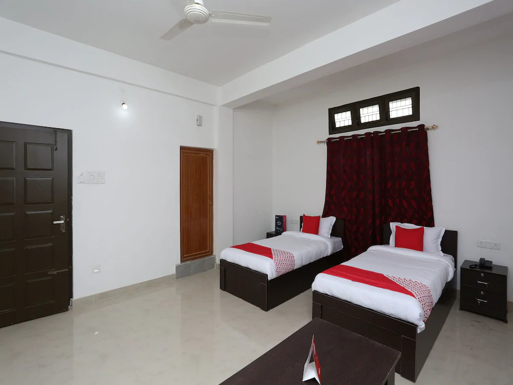 Nirman Residency By OYO Rooms