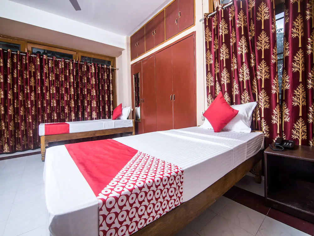 Om Shree Cottage By OYO Rooms