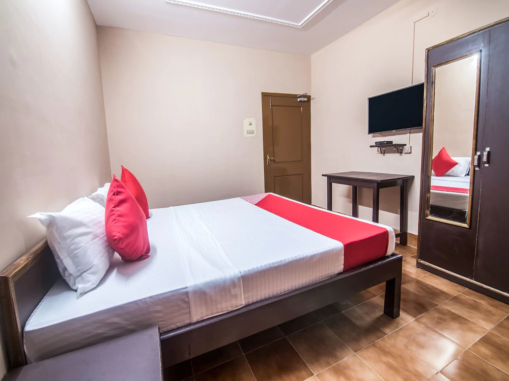 Om Shree Cottage By OYO Rooms