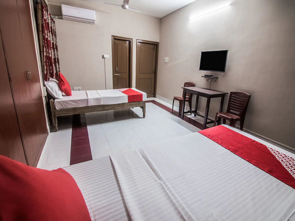 Om Shree Cottage By OYO Rooms